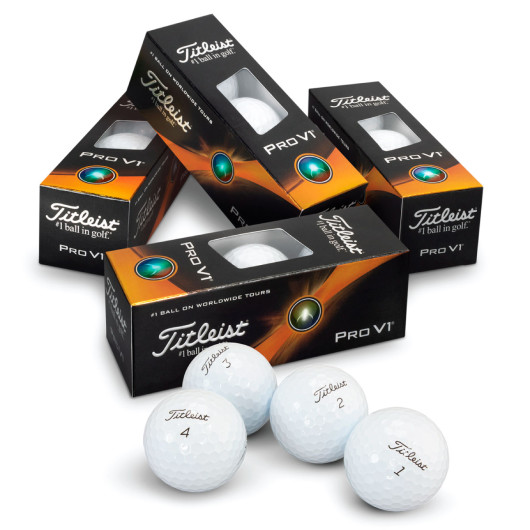 Titleist Pro V1 Golf Balls Open